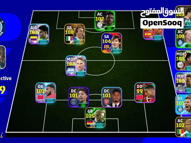 Compte pes mahloul mel 2021