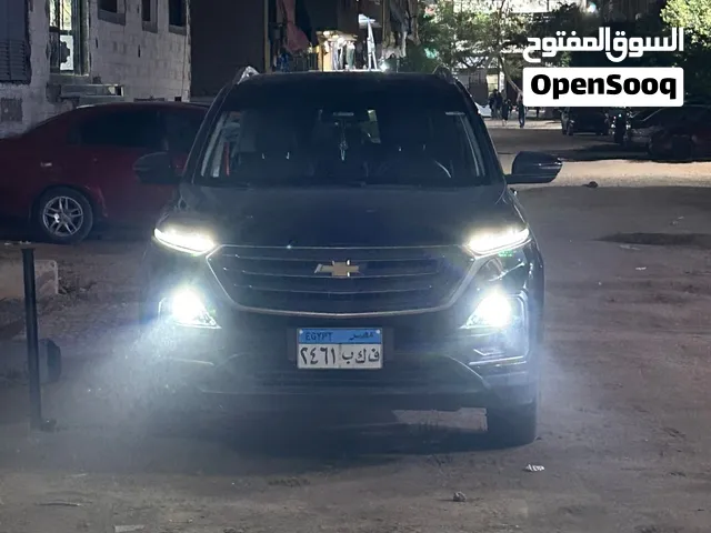 شيفروليه كابتيفا 2020