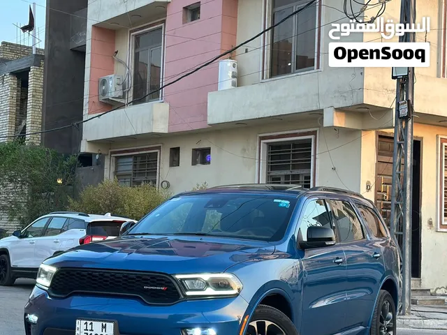 New Dodge Durango in Baghdad