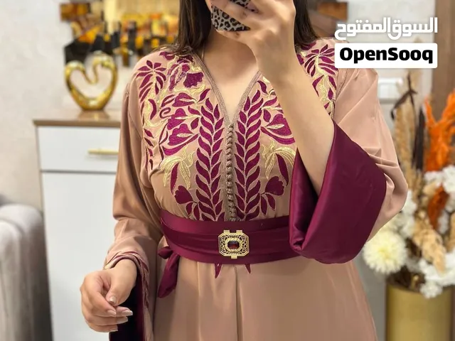 قفطان المغربي اصيل