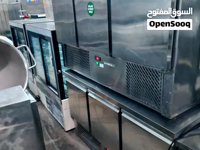 تجهيزات سوبر ماركت و المطاعم والكافيهات مخابز محامص كل المعدات إيطالية مع ضمان
