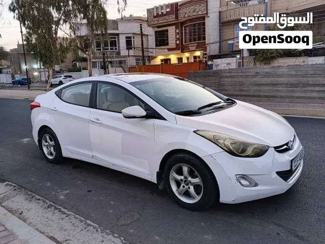 Used Hyundai Elantra in Baghdad