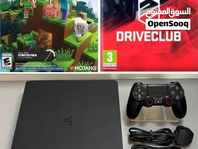 سوني 4 نظيف جدا