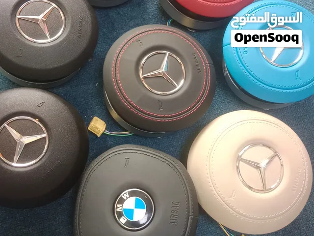 All airbags available