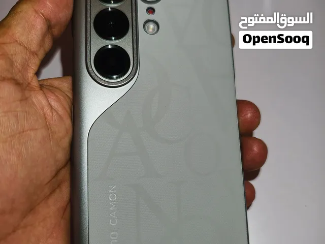استخدام يوم واحدcamon 50 ultra تلفون ببطاريه قوية وكاميرا  قويه جدا
