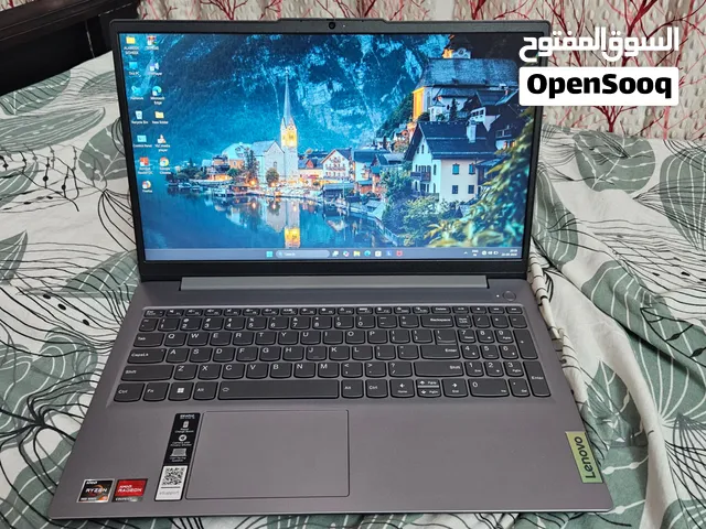 Lenovo IdeaPad Slim 3 Ryzen 5 Laptop  16GB RAM  512GB SSD