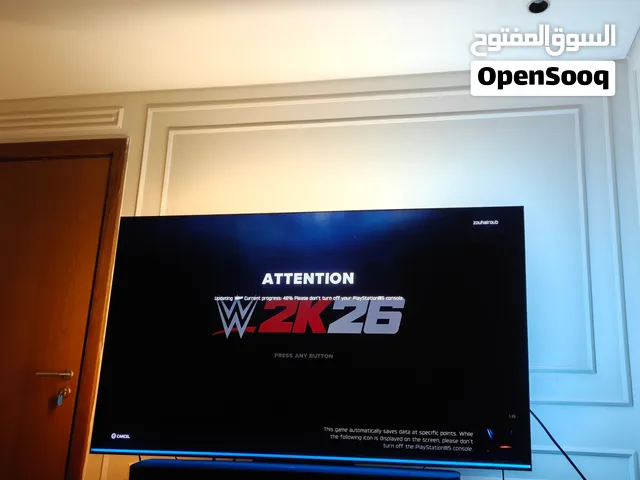 FOR SALE – PREMIUM 75” GAMING TV SETUP!