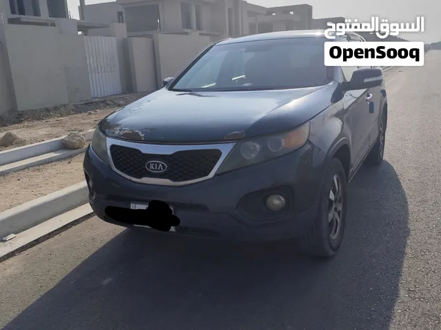 Used Kia Sorento in Basra