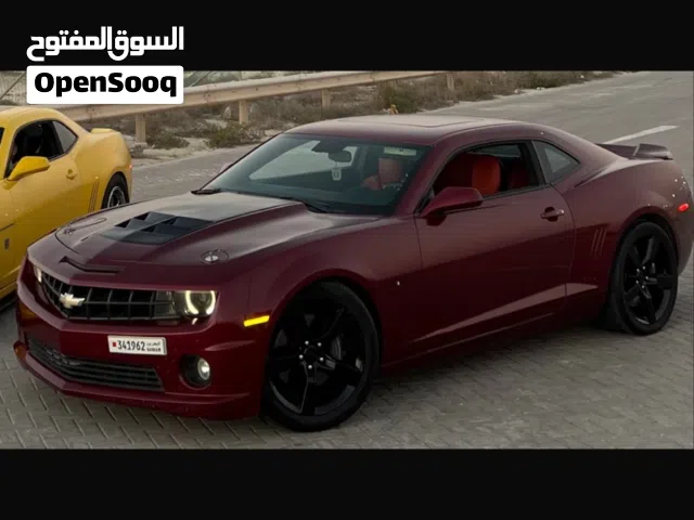 Camaro ss 2010