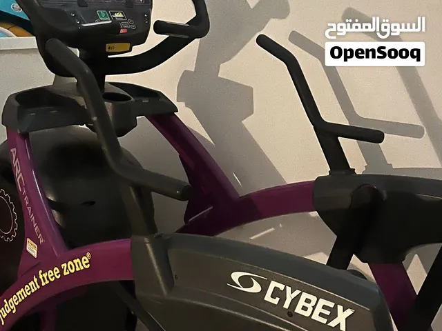 Cybex fitness plant training used