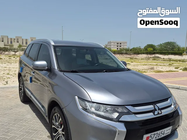 Mitsubishi Outlander 2016