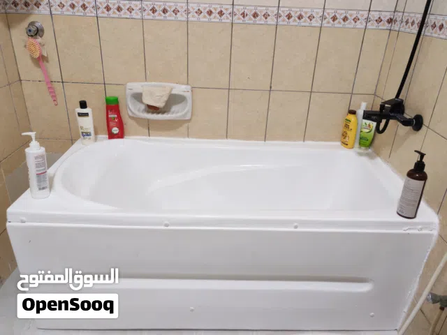 بانيو للبيع جديد المقاس 150 70