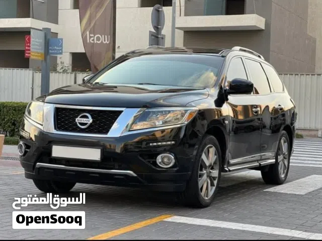 2014 نيسان باثفايندر SV