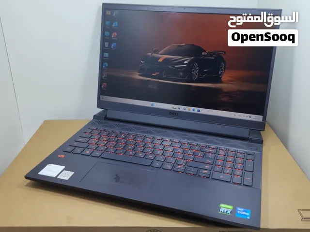 لابتوب جيمنج مستخدم للبيع
