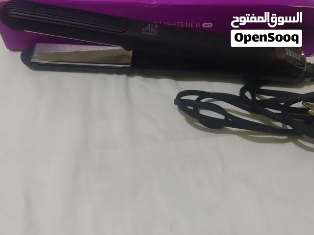مكواة شعر خاصة بشغل البروتين والفرد  صناعة كورية بسلك بيلف 360 درجة