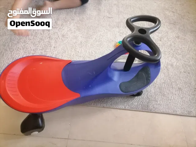 سياره للاطفال مستعمله