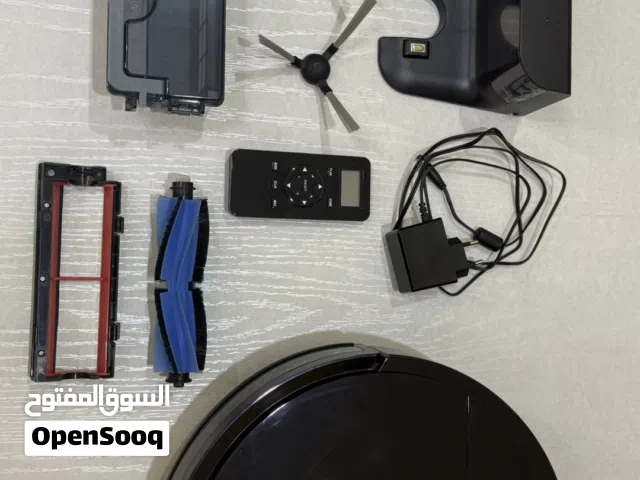 مكنسه روبوت ذكيه جديده والتوصيل لكل مناطق المملكه