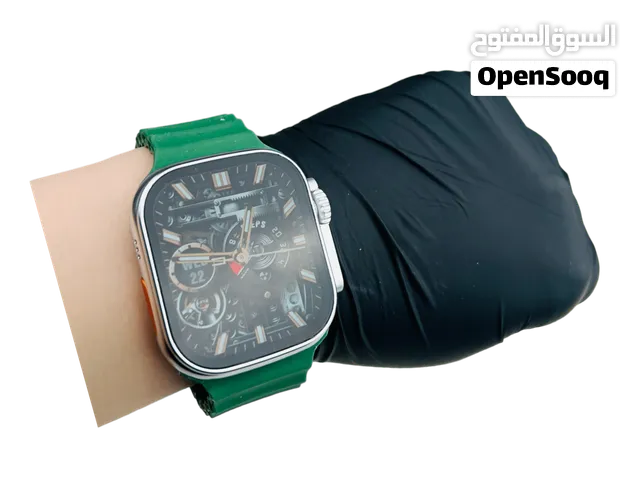 ساعة الترا 4 في 1