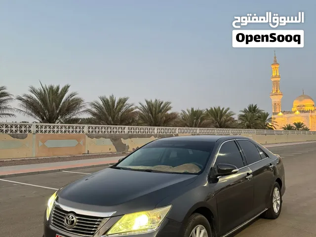 Toyota Camry 2015