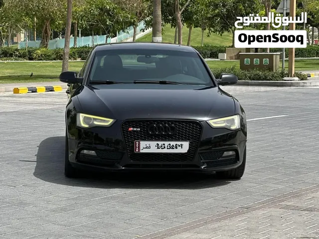 Audi A5 2015 for sale or swap