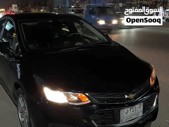 Used Chevrolet Cruze in Baghdad