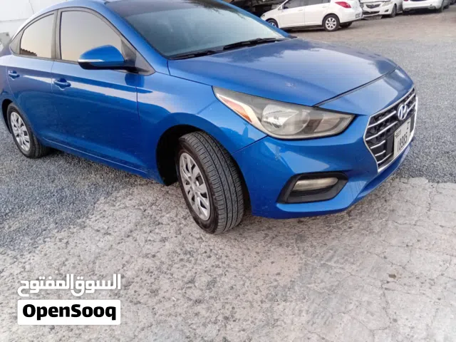 Hyundai Accent 2019 All checked!!