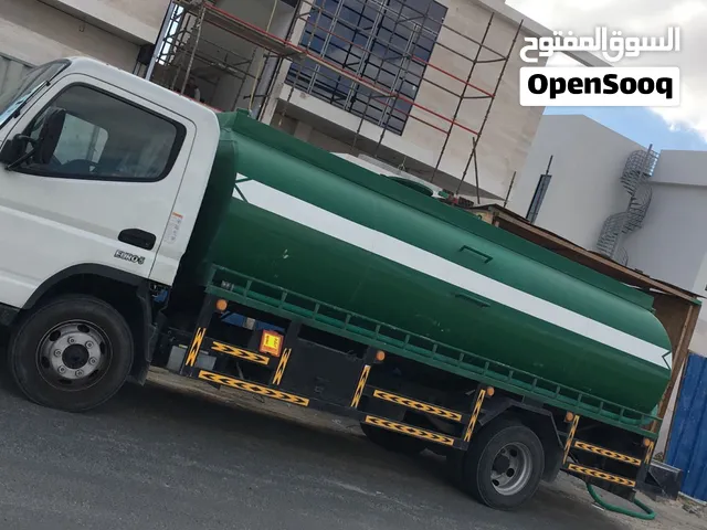 Sweet water tanker