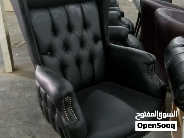 كراسي مدير ملوكي جلد