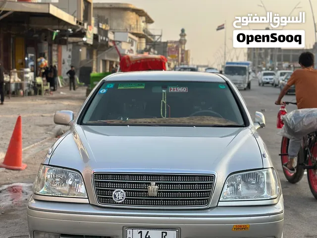 Used Toyota Crown in Basra