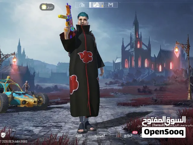 حساب ببجي لي الايجار الشهر بي 60