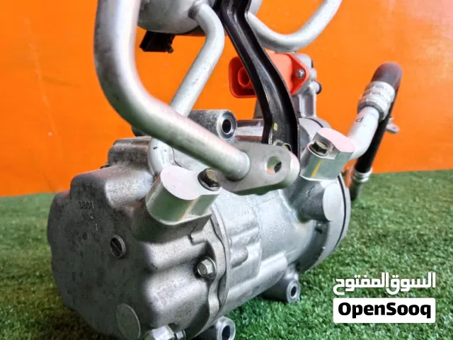 كمبرسر مكيف نيسان ليف 2018-2023 نيسان ليف صنف s  مستعمل ياباني بحالة ممتازه