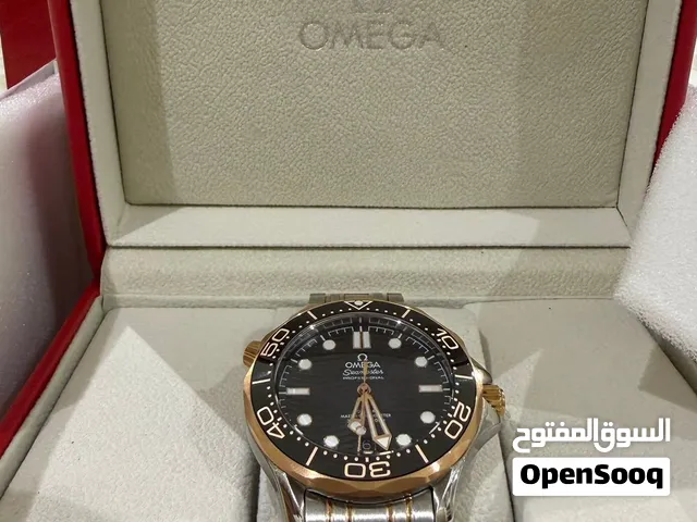 للبيع اوميجا سي ماستر كوبي  Omega Seamaster  Master copy