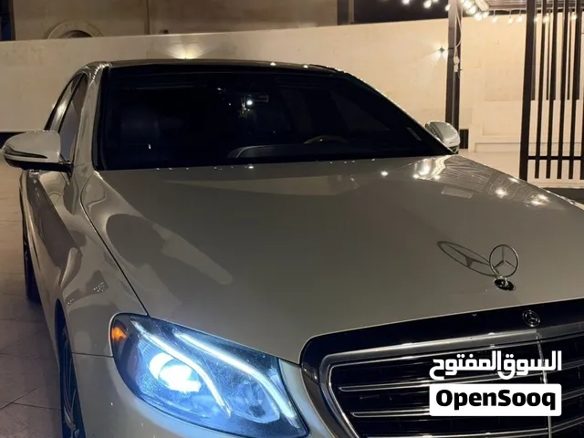Used Mercedes Benz E-Class in Al Batinah