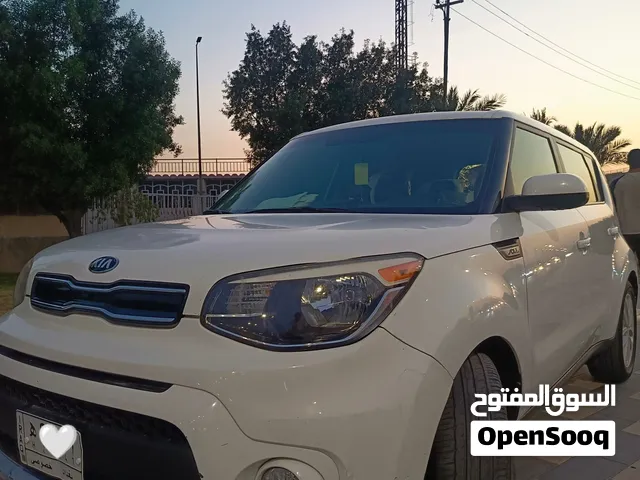 سلام عليكم كيا سول 2018