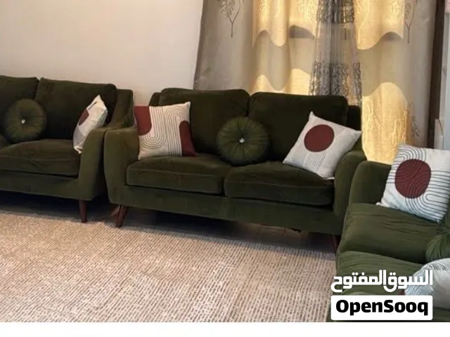 كنب منزلي بحالة ممتازة