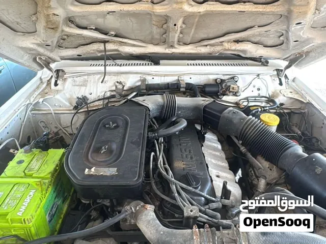 نيسان بو عبيد