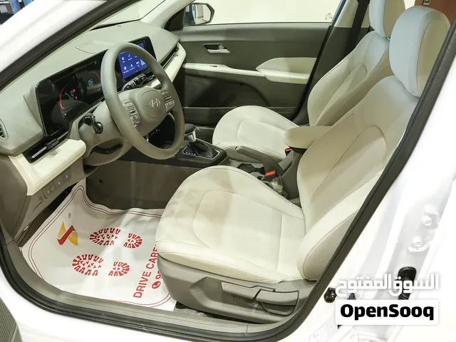Hyundai Accent 2024 for rent in Al Qatif - Free deilvery for monthly rental