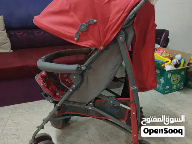 baby stroller