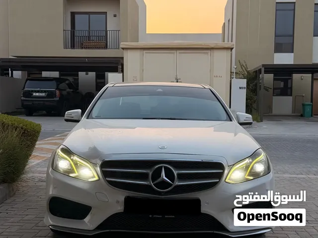 2014 Mercedes - Benz E-Class FOR SALE