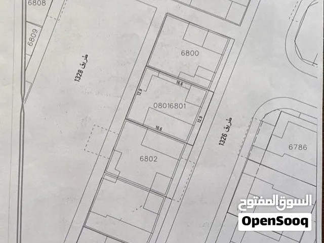 للبيع ارض في مدينة عيسى 216 متر مربع