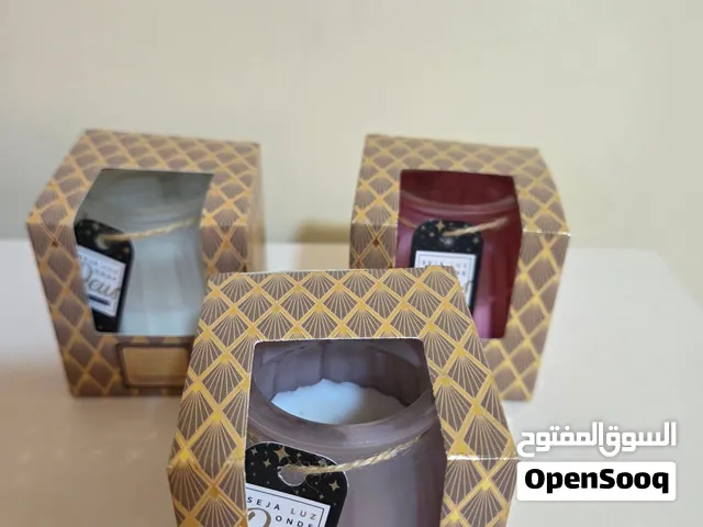 Decorative candles