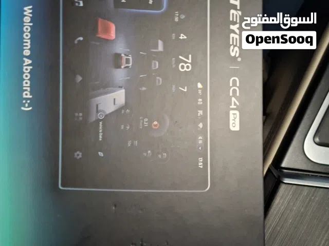 Android screen for Lexus LS 430