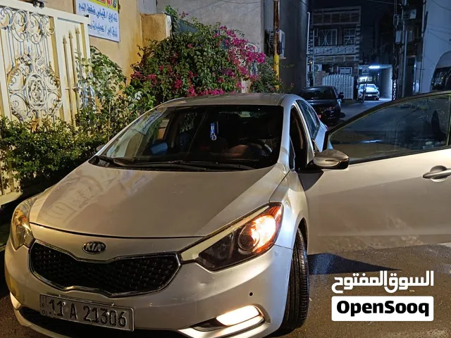 Used Kia Forte in Baghdad