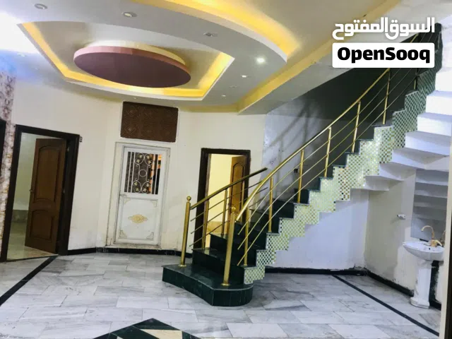 بيت للبيع في الاربع شوارع قرب مستشفى الثقلين