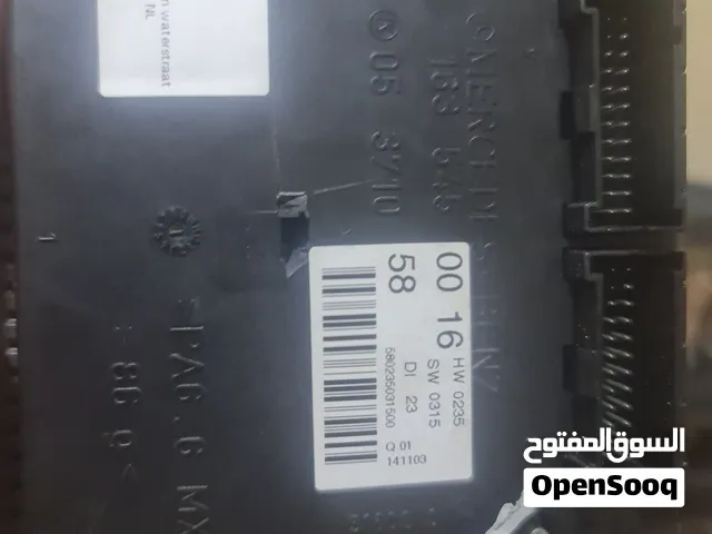 مطلوب خريطه قاعده فيوزيات مرسيدس ام ال مديل 2004محرك32 نفس الرقم لي ف صوره
