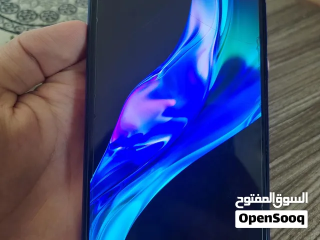 شاومي ريدمي 9 أزرق مستعمل 64 جيجابايت