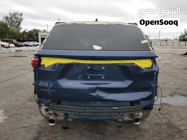 Used Chevrolet Traverse in Basra