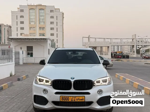 2016 BMW X5 35i M Sport
