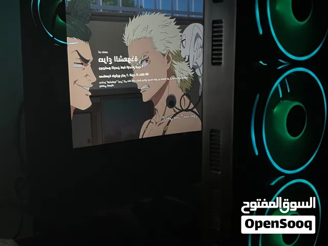 pc جيمنج للبيع
