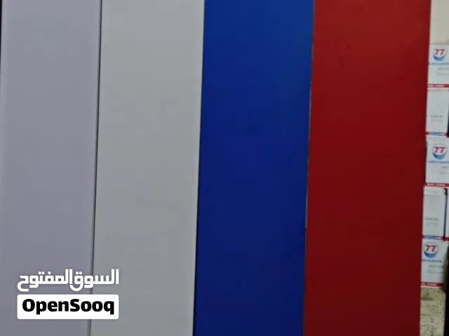 3 رف عرض ( شركة ميكانو ) الوان